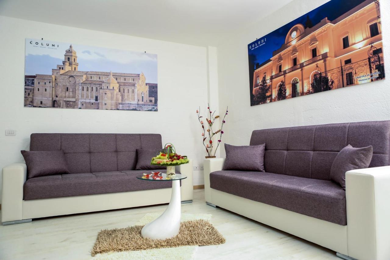 Coluni Sport & Resort Srl Gravina in Puglia Extérieur photo